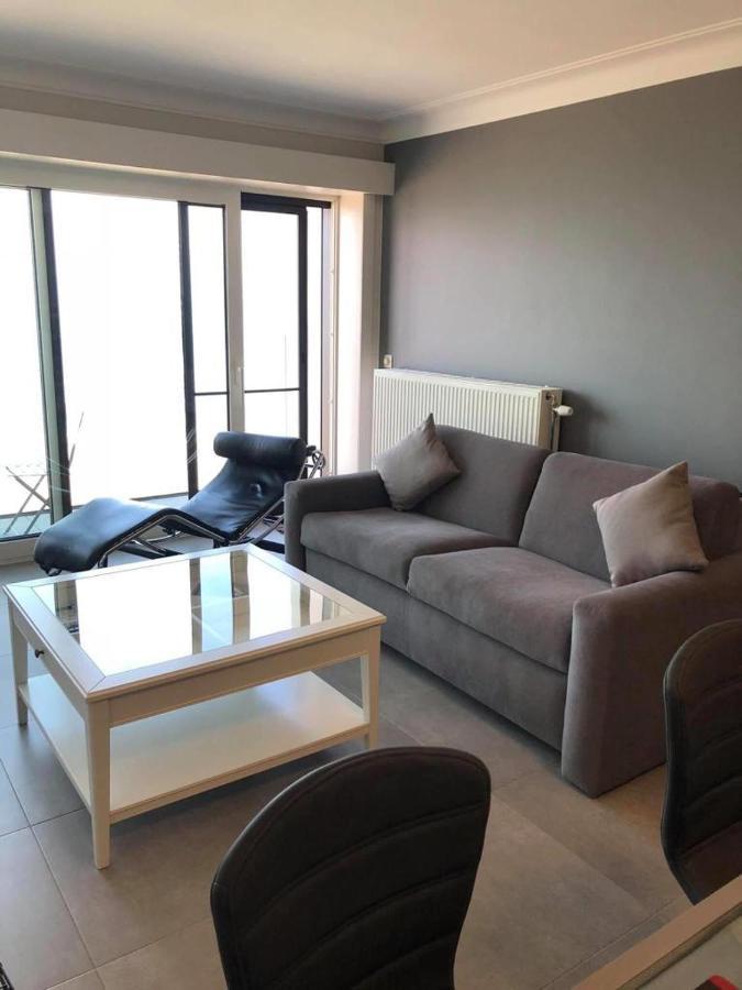Appartement Zeedijk 232 à Middelkerke Extérieur photo