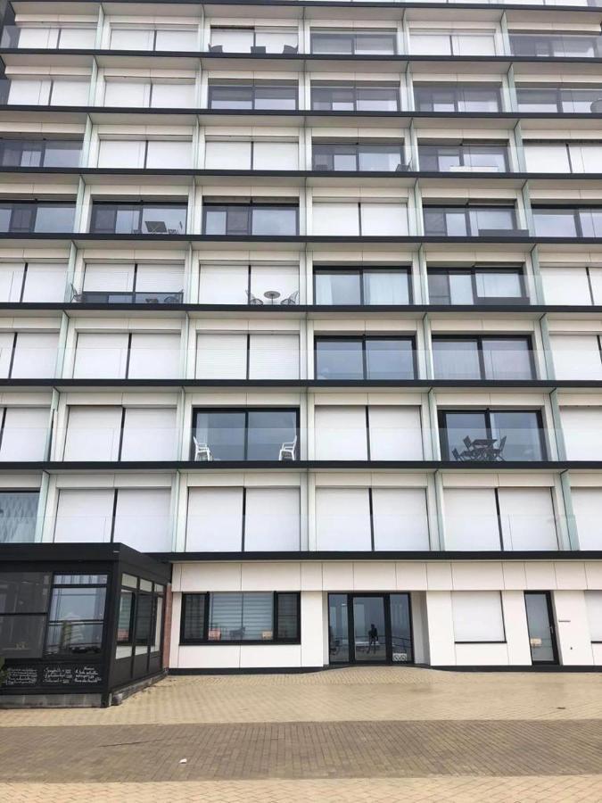Appartement Zeedijk 232 à Middelkerke Extérieur photo